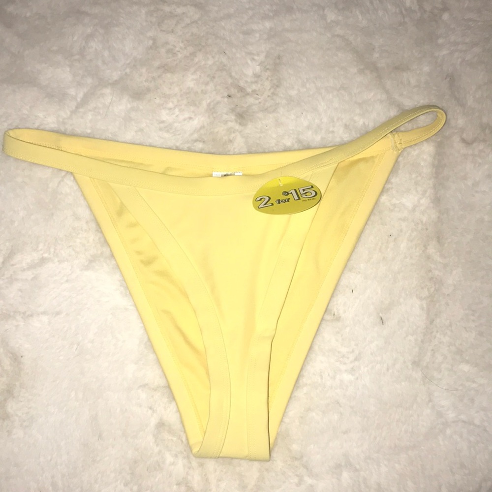 Forever 21 Bikini Bottom NEVER WORN